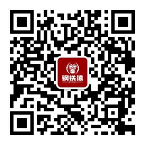 公众号二维码