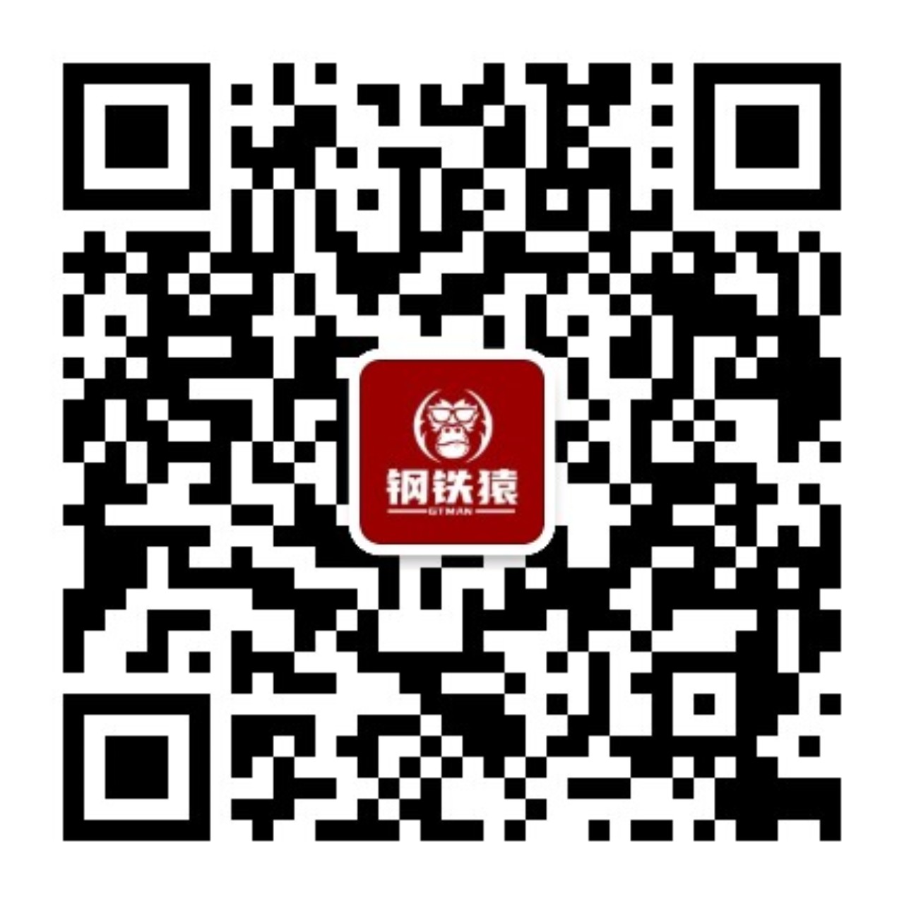 公众号二维码